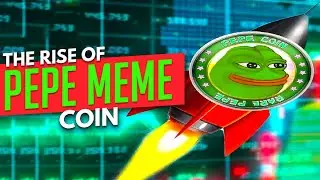 The Rise of Pepe Meme Coin