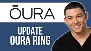 How to Update Oura Ring