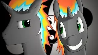 Through The Eyes Of Another Pony - Ch. 3 (revised) (dramatic reading by Nuclear Bastard)