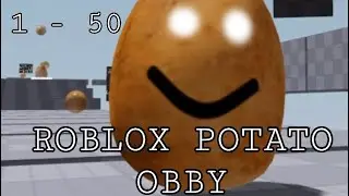 Roblox Potato Obby 🥔