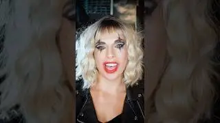 Harley Quinn #ladygaga #harleyquinn #joker #folieadeux