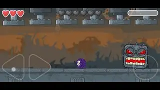 Red Ball 4 | Box Factory All Rounds Gameplay | Devil Manu