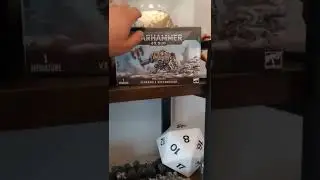 going to get building me some warhammer