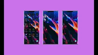 Jet Black Theme For EMUI 10.1/EMUI 10/ EMUI 9.1