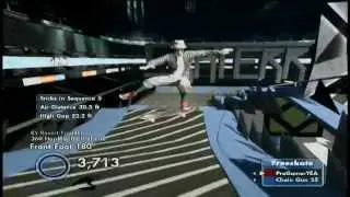 TL Rise Skater map Showcase