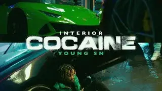 Young SN x Tox - Interior cocaine (Official Music Video) 