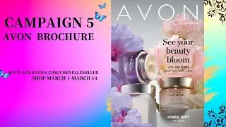 AVON Brochure-Campaign 5, 2023