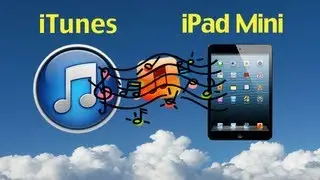 iTunes Music to iPad Mini - How to Transfer Music from iTunes to iPad Mini on Mac?