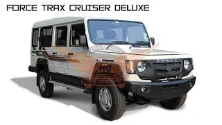 Force Trax Cruiser Deluxe YT | Trax Cruiser Features | Specifications | Reviews