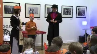 Утренник "Свечка номер шесть"