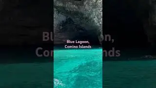 Blue Lagoon, Comino Islands, Malta