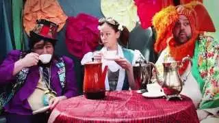 Li'l Buds Theatre Company Presents - Alice in Wonderland - Tea Party