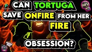 Tortuga (Zetark) tries to save Onfire (Kalcyon) from Fire Obsession (Multi POV) | NoPixel 4.0 GTA RP