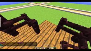 Играю на Minecorp.ru #1 строим дом)))