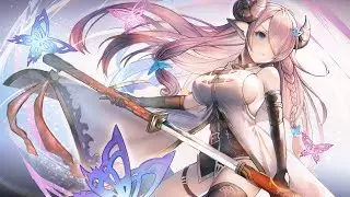 グランブルーファンタジー ヴァーサス OST『Butterfly Girl』