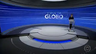 Closing of Jornal da Globo with Renata Lo Prete (02/04/2026)
