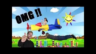 OMG SQUEEZIE CAN FLY APPROVED BY PEWDIEPIE OMG