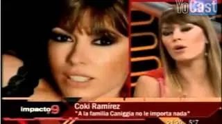coki en impacto 9 con rodrigo lussich completo 15-07-2012