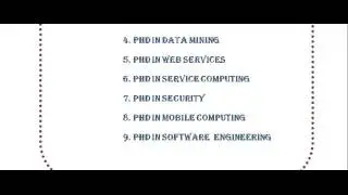 PHD THESIS IN GREECE