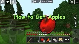 How to Get Apple in Planet of Cubes
