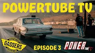 Southeast Gassers Association | Powertube TV Episode 3 Kil-Kare Dragway