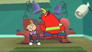 Jimmy Two-Shoes - 122b - Pet Rocky [HD]