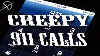 Top 3 most scary 911 calls