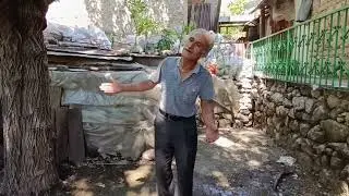 Erzincan/Kemaliye'de Sular Evlerden Çıkıyor