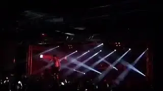 Lil Peep singing ‘Ghost Girl’ LIVE
