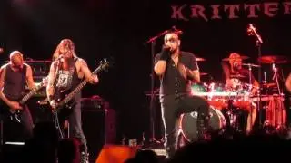KRITTER - Sucker - Metal Fest, Salamanca - España