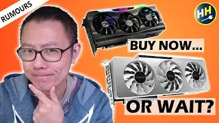 BUY Nvidia RTX 30 NOW?... or wait for RTX 40? (and specs discussion)