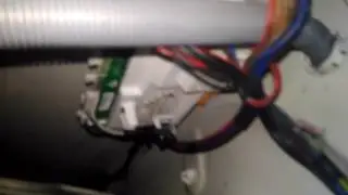 Стиральная машина Indesit Wil82X Электронный блок. Ремонт