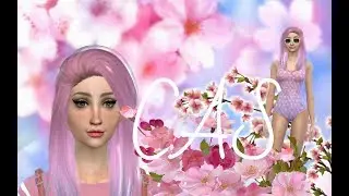 THE SIMS 4/CAS/СИМС 4/КАС/СОЗДАНИЕ ПЕРСОНАЖА