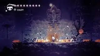 [Hollow Knight] Nosk Alado (Radiante) / Winged Nosk (Radiant)
