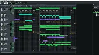 Venge 2.0 Trailer Music Breakdown (LMMS)