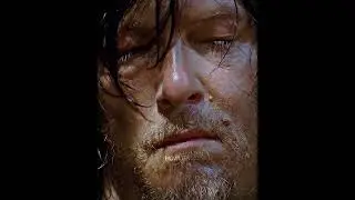 Daryl Gets Emotional | The Walking Dead 