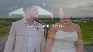 Bailey + Jake | Wedding Film at Lowndes Grove