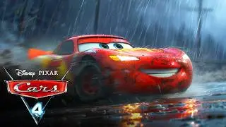 CARS 4 (2025) | TEASER TRAILER | Disney Pixar Animation [4K]