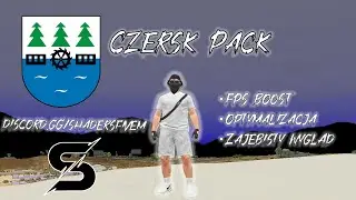 Free Opti Czersk Pack Fivem Fps boost (Link w opisie)