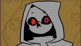 Dusttale but Sans Reaches the Surface