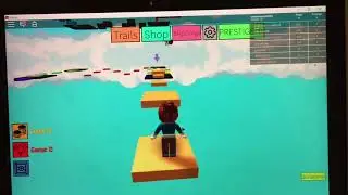 Mega Fun Obby(roblox)