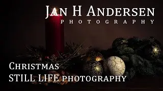 Christmas STILL LIFE photography