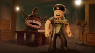 Roblox Doors Floor 2 - Funny Moments - Jump Scares Monsters