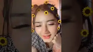 Ghea youbi tanggapan lidah ditindik
