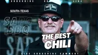 Learn how to make a delicious and authentic Texas-style Chili   #Gebhardt @001SapoBBQ
