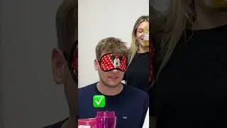 BLENDER CHALLENGE 😂 