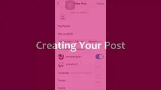 Creating A Basic Instagram Marketing Post Or Product Teaser