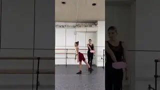 Работа в команде с тренером ❤️