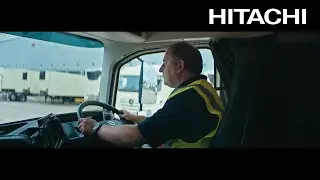 Achieving HGV fleet decarbonization - Hitachi