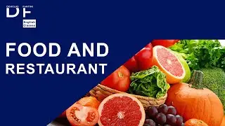 FOOD AND RESTAURANT